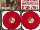 Taylor Swift Red ACM Version Vinyl LP 12” Album