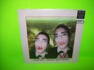 Choir Boy Passive With Desire Vinyl LP Record Synth-Pop Dream Pop Metallic Green