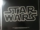 1977 STAR WARS Original Soundtrack Double Vinyl LP Record Album, Inserts, Poster
