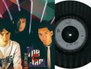 THE JAM - In The City / Takin' My Love 45 UNIQUE 1 print ONLY artsleeve MOD PUNK
