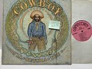Cowboy 5'll Getcha Ten Capricorn SD 864 Golk Rock LP VG/VG(+) /VG(+)
