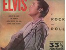 Elvis Presley. El Rock and Roll. Microsurco 33 double. Spain