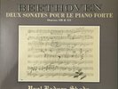 ASTREE AUVIDIS 49 BEETHOVEN SONATAS OP 110 & 111 *JORG DEMUS* NM/NM