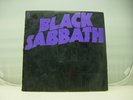 BLACK SABBATH MASTER OF REALITY BS-2562 EMBOSSED COVER/GREEN LABELS VINYL RECORD