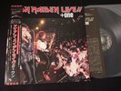 IRON MAIDEN - LIVE   + ONE - JAPAN 12