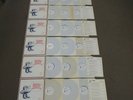 1975 AMERICAN COUNTRY COUNTDOWN 10 Box-Sets 40-Disc Radio Programs VG-EX Vinyl