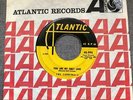 CARDINALS You Are My Only Love b/w Lovie Darling 45 Yellow Label Atlantic 45-995