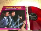 JOHNNY RIVERS At The Whisky A Go-Go Vol. 2 LP RED VINYL Japanese RARE whiskey