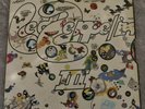 Led Zeppelin III 3 Vinyl LP album 1st press red plum A5/B5 1970 2401 002 UK