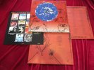 THE CURE  Wish  2 LP OIS Merchandise-Sheet EUROPE 1992  Vinyl/Cover: mint(-) TOP