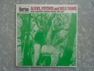 Aliens, Psychos And Wild Things NORTON 2001 COMPILATION