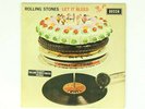 Rolling Stones - Let It Bleed 1969 Decca LK 5025 UK Mono Vinyl Record Album RARE