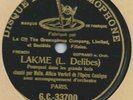 Alice VERLET - Lakme (Delibes): Pourquoi dans les grands bois