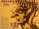 Pink Floyd Vinyl LP Allen's psychedelic breakfast