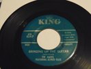 DAPPS bringing up the guitar 45 funk breaks soul northern KING VG+