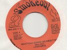SWEET SOUL/ FUNK --  LIFEFORCE -- WHAT-CHA  GONNA DO ABOUT ME