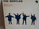 The Beatles Help Vinyl Greek Pressing