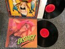 Nina Hagen 2 Lp In Ekstasy   Fearless. 1983. 1985 Produced By Giorgio Moroder