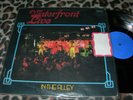 WATERFRONT - Live In The Alley. 70's SOUL FUNK ROCK POP  RARE  SIGNED  *VG++*