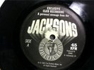 THE JACKSONS MICHEAL JACKSON ' A PERSONAL MESSAGE FROM ' 83 EXCLUSIVE CLUB ONLY