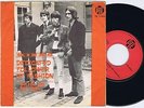 THE KINKS Dedicated Follower of Fashion Danish 45PS 1966.