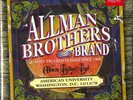 The Allman Brothers Band – American University,12-13-70, Double Vinyl, NEW, Reis