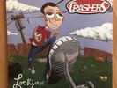 LP Dance Hall Crashers - Lockjaw (rotes Vinyl)
