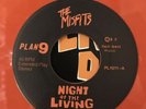 Misfits - Night Of The Living Dead -  7” FAN CLUB edition Unofficial Record