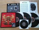Motorhead - Best Of  3-LP set