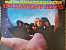 TOM PETTY AND THE HEARTBREAKERS  GREATEST HITS  2 LP 180 Gram Used VG++