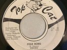 UHURU - FOLK SONG - TOP CAT ( ROOTS 7 )