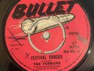 THE TENNORS - FESTIVAL KNOCKS - BULLET ( SKINHEAD 7 )