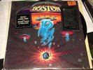 Boston ?S/T Epic PE 34188 1976 1st Press Still in Shrink w/ Hype Sticker EX/EX