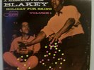 Art Blakey/A Hoilday For Skins Volume I/Blue Note/BST84004/VG++/NM-