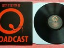 QUEENS OF THE STONE AGE - BROADCAST VINYL LP OSADON-001 RARE UNOFFICIAL RELEASE