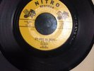 RARE ROCK 45 TEEN ROCKABILLY PRIVATE OBSCURE DANNY AND THE NITRO NOTES CLEAN