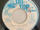 RONNIE DAVIS & ITALS - JAH GLORY - ON TOP ( ROOTS 7 )