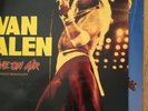 Van Halen Sealed Lp Live  Mint David Lee Roth Rare