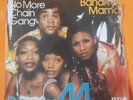 EP Boney M - No More Chain Gang / Bahama Mama Original 1980 Ecuador Pressing