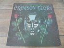 Crimson Glory - Same 1986 USA LP PAR 1st