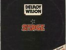 Delroy Wilson Sarge UK vinyl LP album record 001 CHARMERS 1976