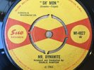 Rare Northern Soul Crossover 45  Mr. Dynamite - Sh' Mon  - Sue Wl-4027  