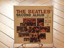The Beatles' Second Album Vinyl LP 33t Japan S:EX Record:VG+Beatles AP-80012