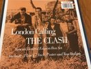 The Clash London Calling box set 7in with poster/badges