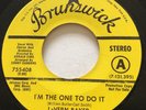 NORTHERN SOUL Lavern Baker I'M THE ONE TO DO IT Brunswick 45 rare NM