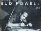Amazing Bud Powell Volume 2 BLUE NOTE 10 inch Lexington EAR 1st DG FLAT BLP 5041