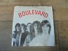 Boulevard - Dawn Raid 1981 UK 45 PRIVATE PRESSING NWOBHM