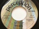 NORTHERN SOUL Otis Smith LET HER GO Perception 45 rare EX