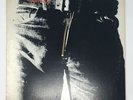 ROLLING STONES “Sticky Fingers” Vinyl Record Album LP 12” 70s Mick Jagger Rock