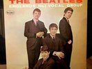 BEATLES Introducing The Beatles MONO VeeJay VER. 2 Black/Silver Fine Example